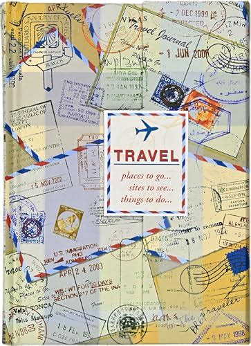 travel journal notebook diary compact journal series Reader