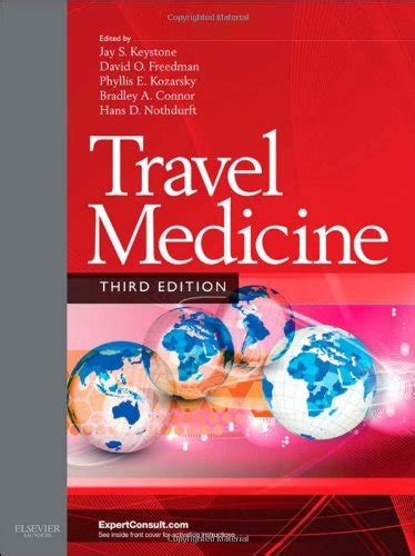 travel medicine expert consult online and print 3e Kindle Editon