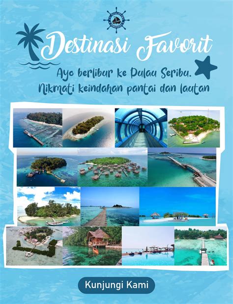 travel paket kepulaun seribu PDF