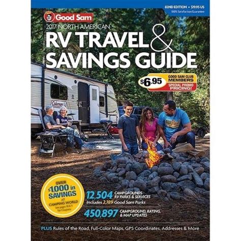 travel savings guide campground directory Reader