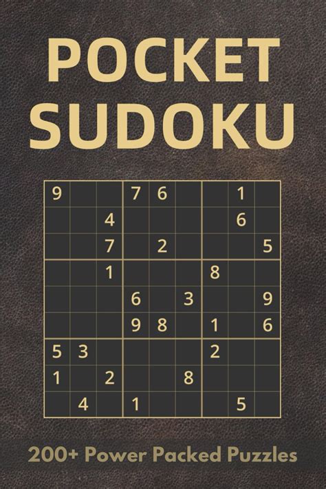 travel sudoku packed with 200 puzzles Kindle Editon