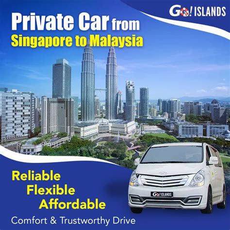 travel to malaysia from singapore by car