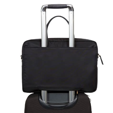 travel tote with trolley sleeve