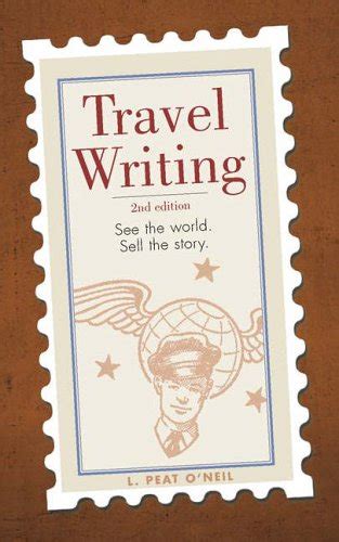 travel writing see the world sell the story paperback PDF