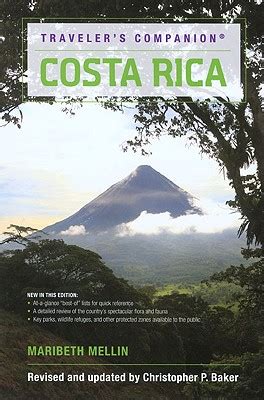 travelers companion costa rica 2nd travelers companion series Reader