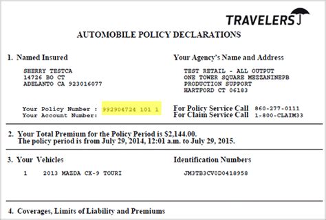 travelers insurance claims number