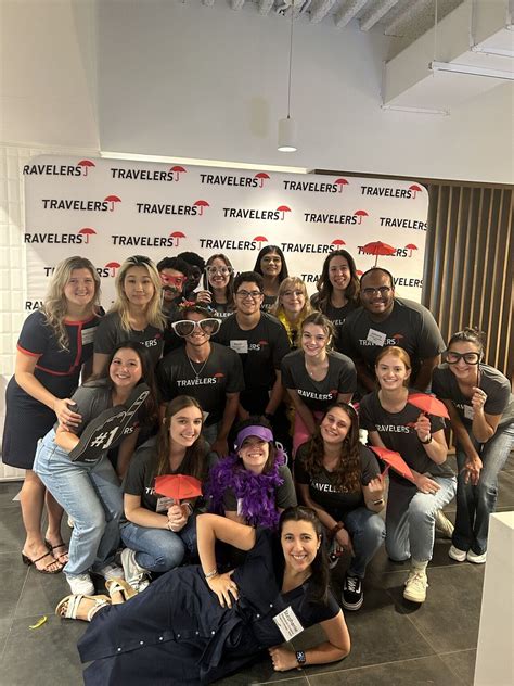 travelers pmdp internship