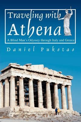 traveling with athena a blind mans odyssey through italy and greece Reader