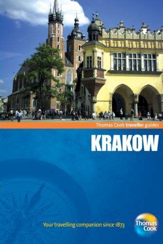 traveller guides krakow 4th travellers thomas cook Epub