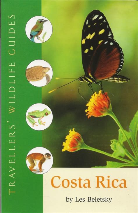 travellers wildlife guides costa rica PDF