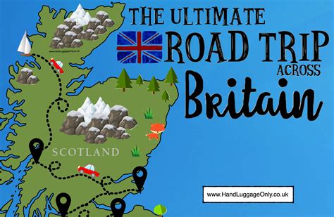 travelling great britain like a local the quick guide Reader