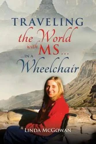 travelling the world with ms in a wheelchair Reader