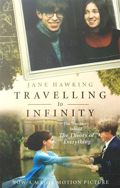 travelling to infinity the true story behind the theory of everything Reader