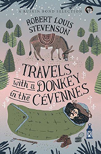 travels donkey cevennes robert stevenson Kindle Editon