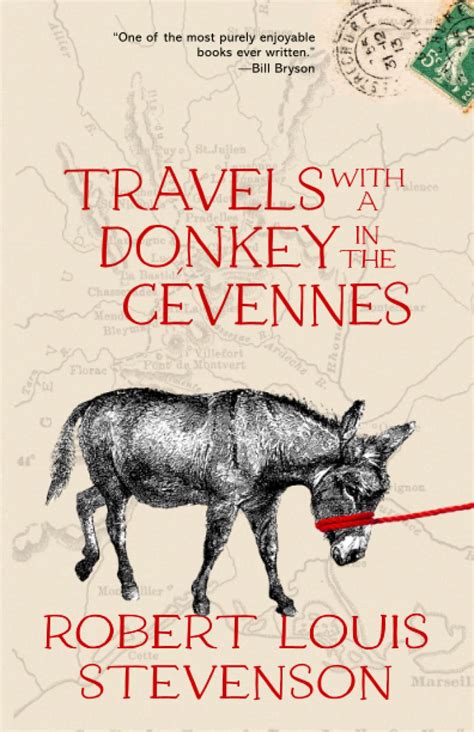 travels donkey cevennes robert stevenson Kindle Editon