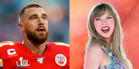 travis kelce and taylor swift breakup