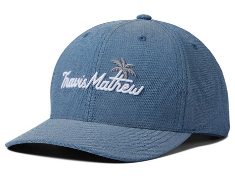 travis mathew hats