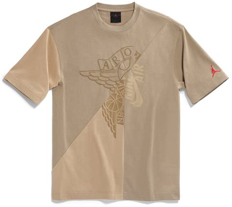 travis scott jordan shirt