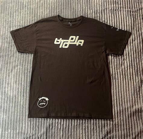 travis scott utopia shirt