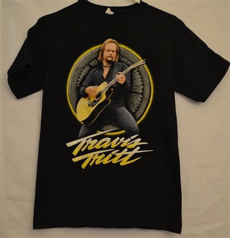 travis tritt shirt