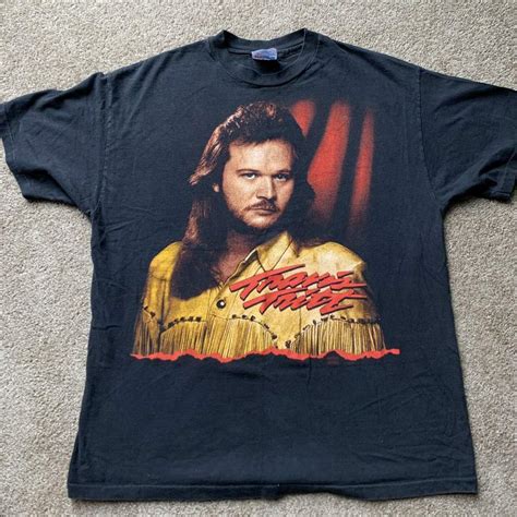 travis tritt t shirt