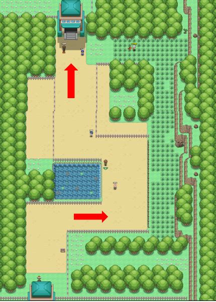 Tre Johto Walkthrough