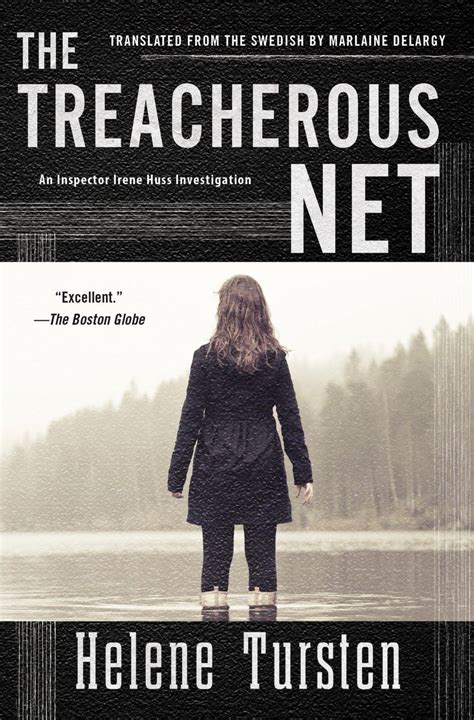 treacherous net irene huss investigation Epub