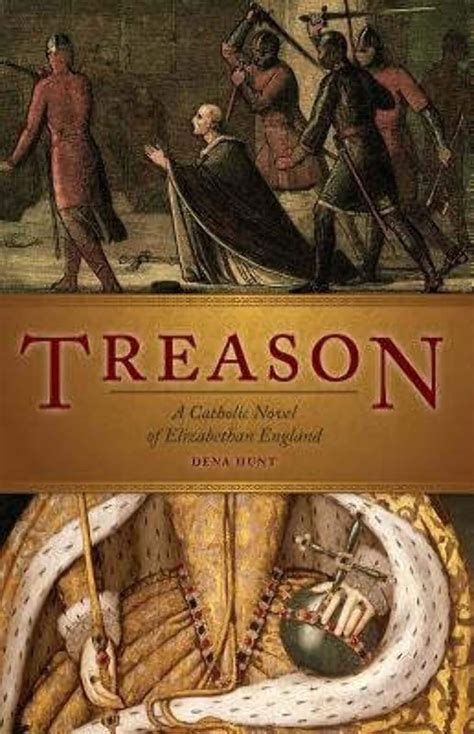 treason a catholic novel of elizabethan england Epub