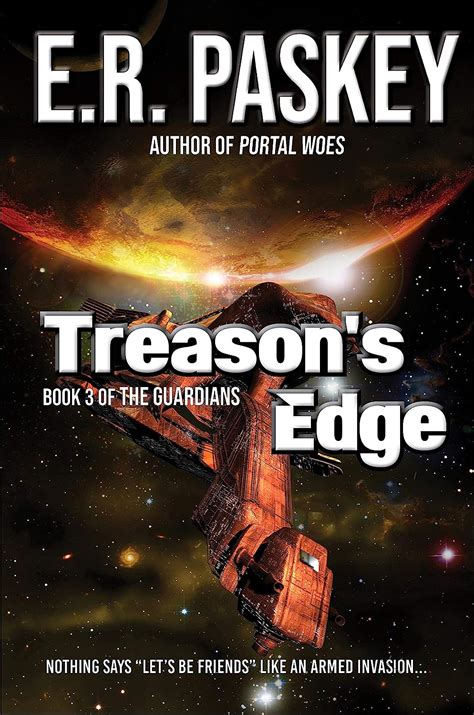 treasons edge the guardians volume 3 Kindle Editon