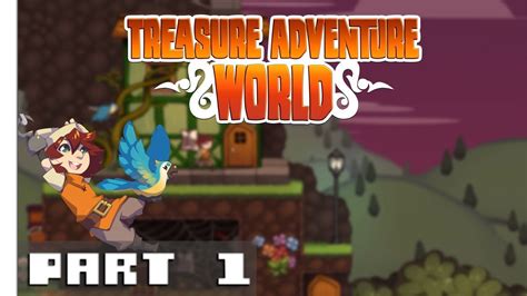 Treasure Adventure World Walkthrough