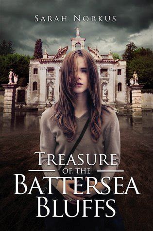 treasure battersea bluffs sarah norkus Kindle Editon