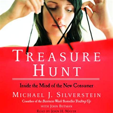 treasure hunt inside the mind of the new consumer Kindle Editon