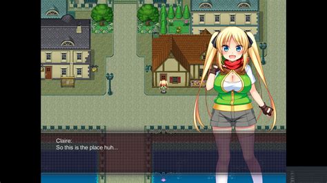 Treasure Hunter Claire Walkthrough