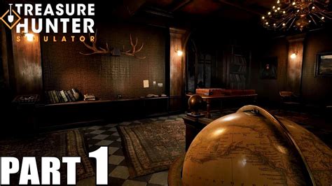 Treasure Hunter Simulator Walkthrough