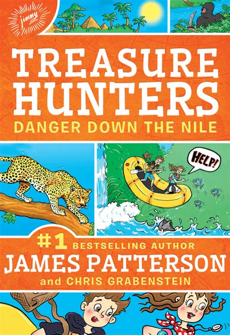 treasure hunters danger down the nile Doc