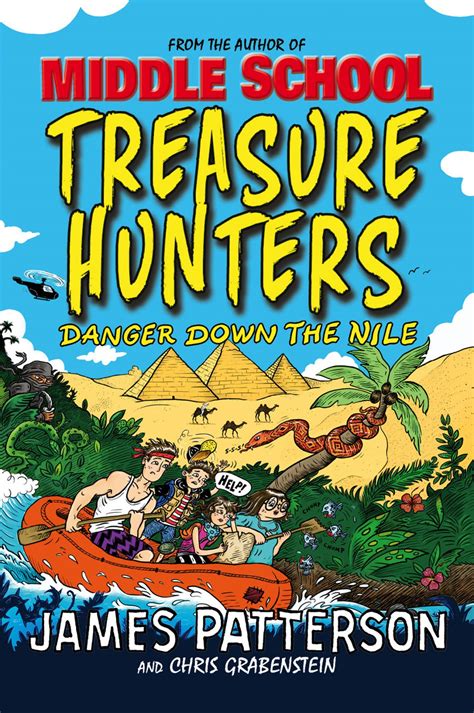 treasure hunters danger down the nile Doc