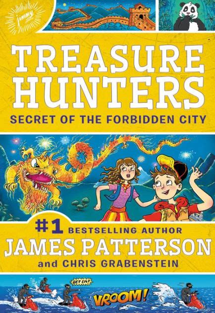 treasure hunters secret of the forbidden city Reader