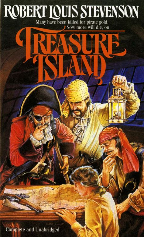 treasure island book PDF