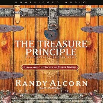 treasure principle unlocking the secrets of joyful giving Kindle Editon