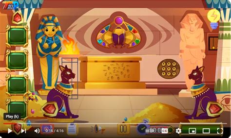 Treasure Room Escape Walkthrough