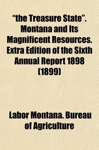 treasure state montana magnificent resources PDF