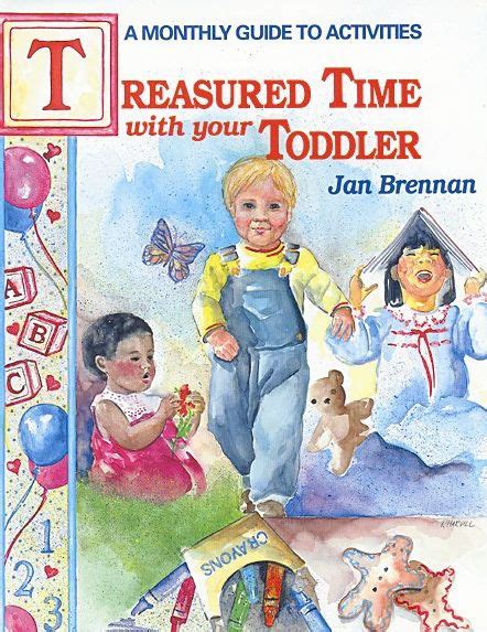 treasured time with your toddler Doc