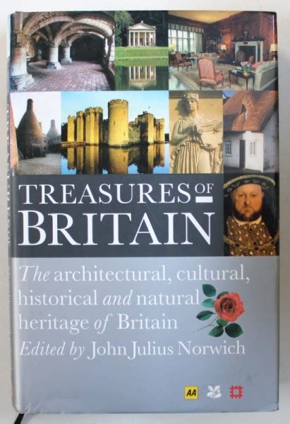 treasures of britain the architectural cultural historical and natural history of britain Epub