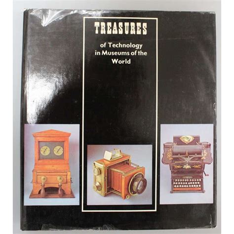 treasures of technology in museums of the world PDF