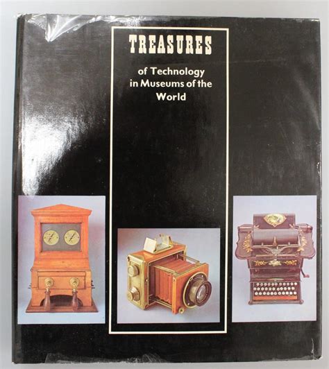 treasures of technology in museums of the world PDF