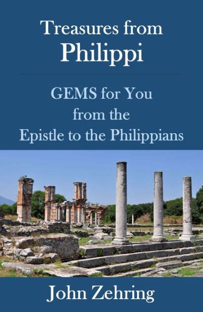 treasures philippi gems epistle philippians Kindle Editon