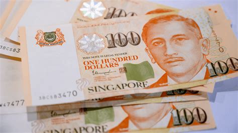 treasury bill singapore