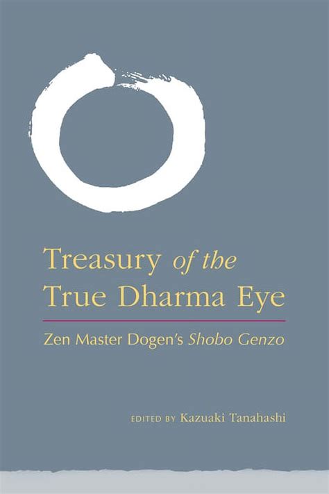 treasury of the true dharma eye zen master dogens shobo genzo Epub