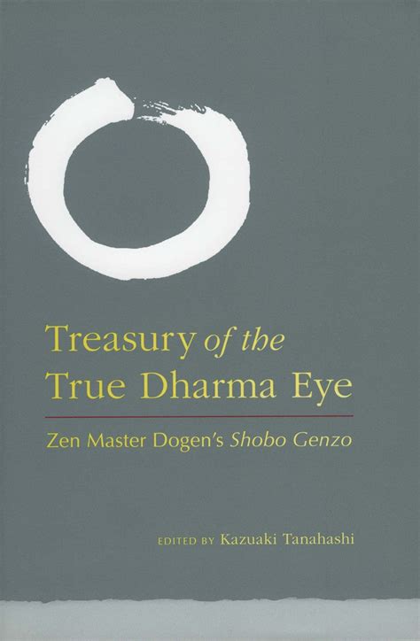 treasury of the true dharma eye zen master dogens shobo genzo Epub