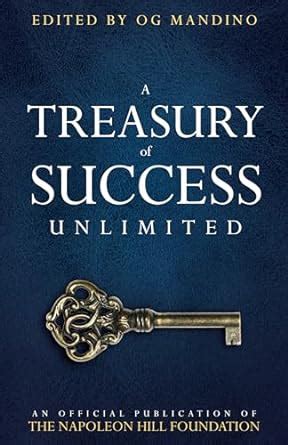 treasury success unlimited publication foundation Epub